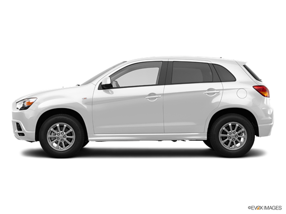 2012 Mitsubishi Outlander Sport ES  Photo
